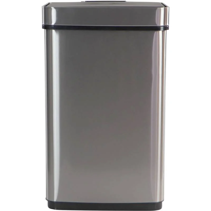 Hanover-HTRASH60L-1-60L-Stainless-Steel-Motion-Sensor-Trash-Can-1