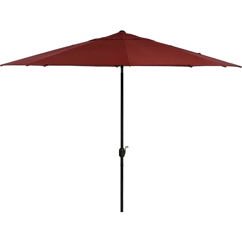 Hanover-Montclair-11ft-Chili-Red-Umbrella