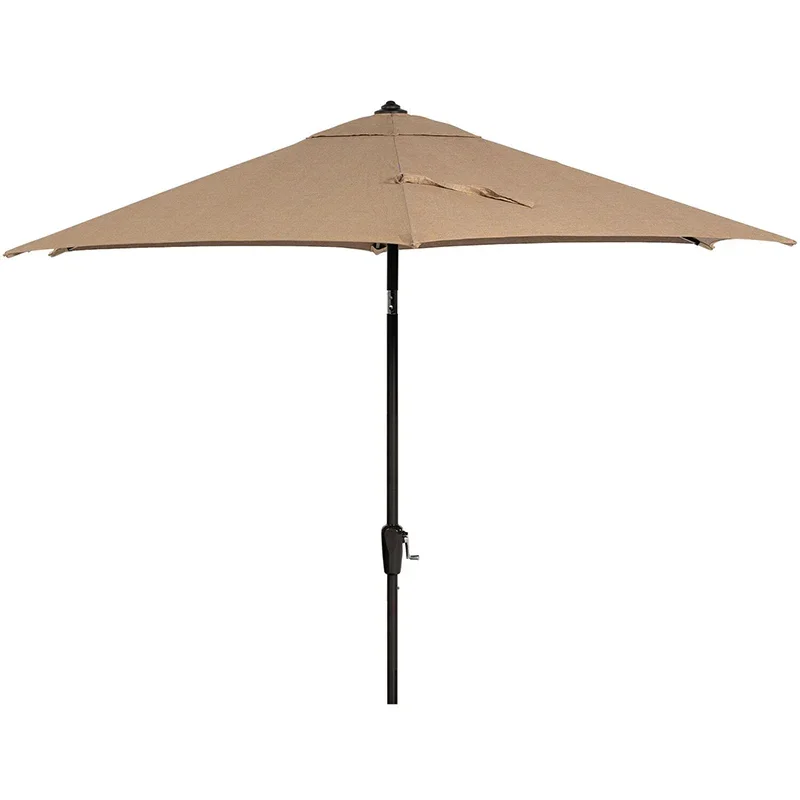 Hanover-Montclair-9ft-Tan-Umbrella