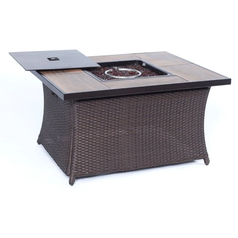 Hanover-Woven-Coffe-Table-Fire-Pit-with-Wood-Grain1