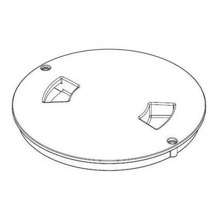 Hayward-005-760-2901-01-White-Paralevel-Autofill-Lid