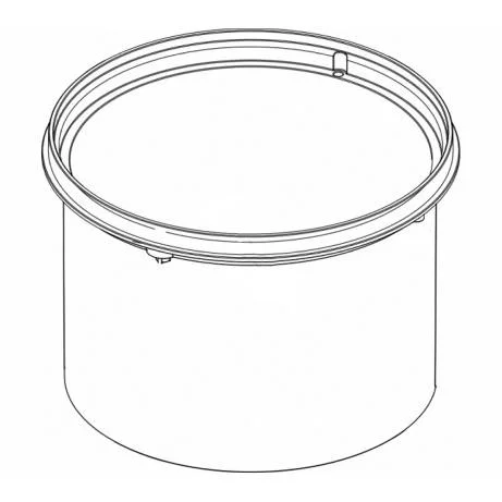 Hayward-005-760-2915-08-LT-GRY-Paralevel-AutoFill-Deck-Ring