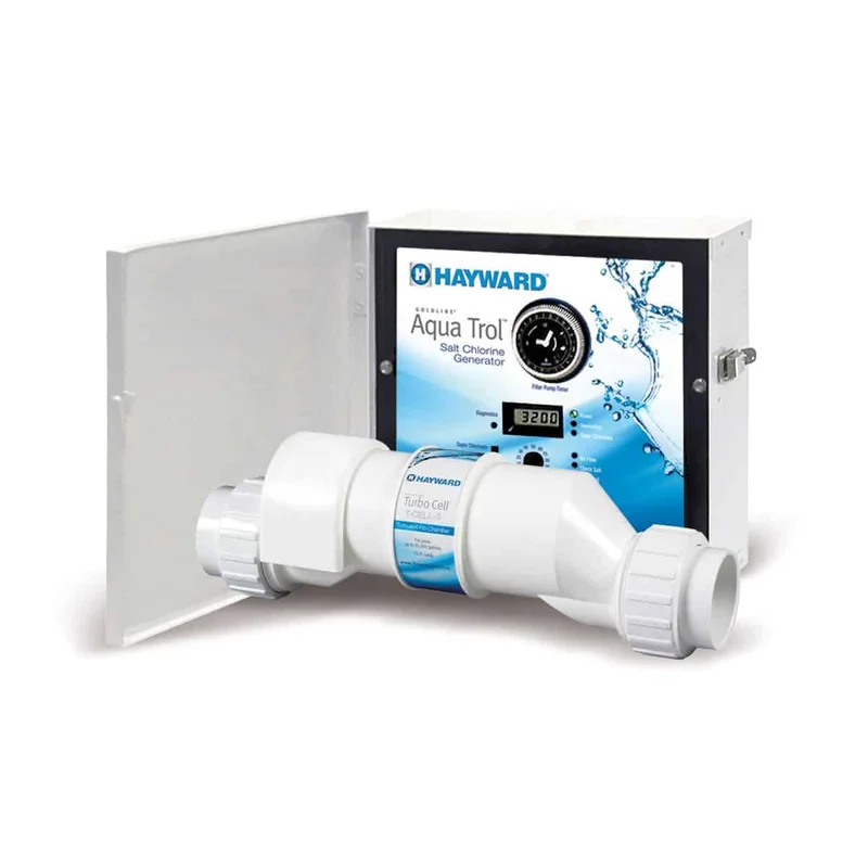 Hayward-AquaTrol-Twist-Lock-Salt-Chlorination-System