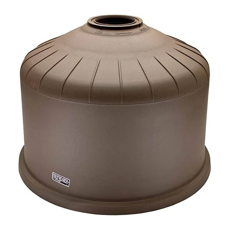 Hayward-DEX4820BTC-Taupe-C4030-Filter-Head-With-Clamp-System
