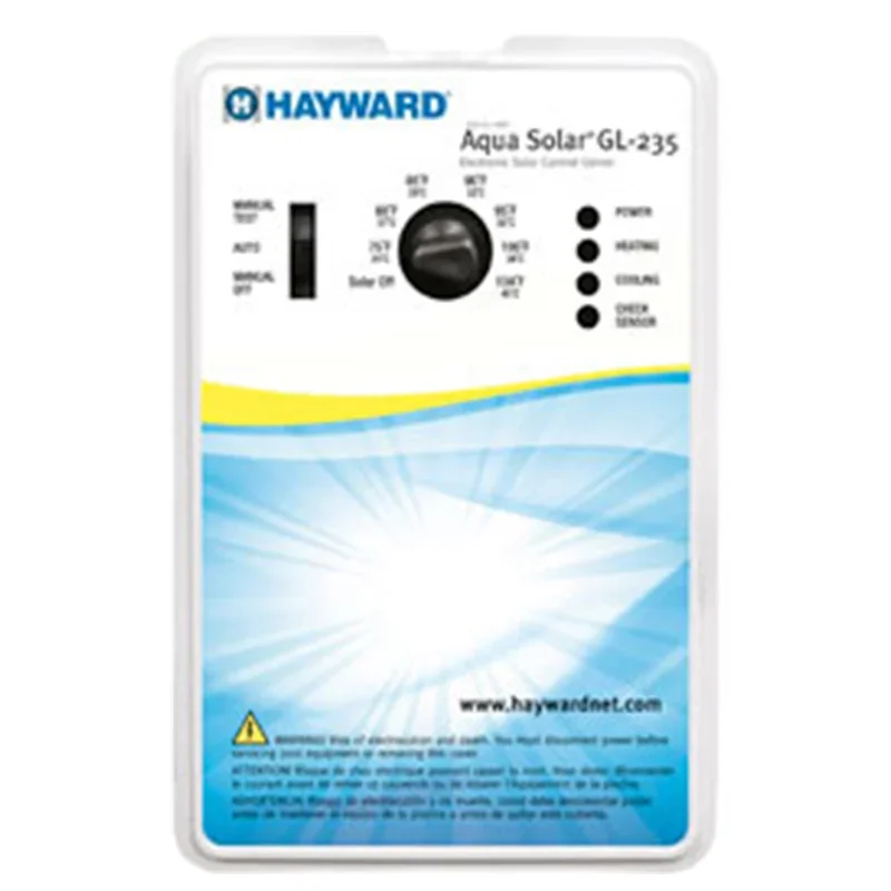 Hayward-GL-235-Aquasolar-Solar-Control