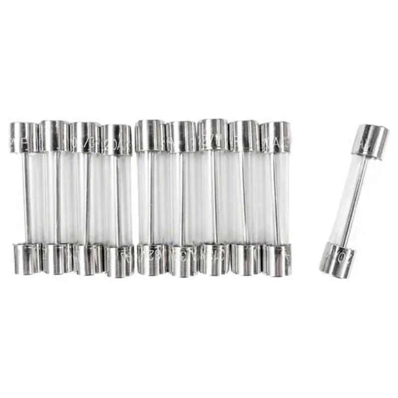 Hayward-GLX-F20-10PK-AquaRite-Trol-Fuse-Kit-20-Amp-Glass-Slow-Blo-Pack-of-10