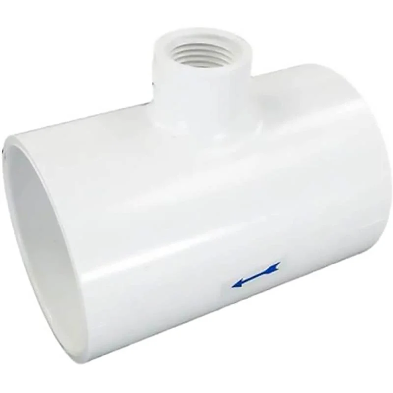 Hayward-GLX-FLO-T-2Sx2Sx.5FPT-PVC-TEE1