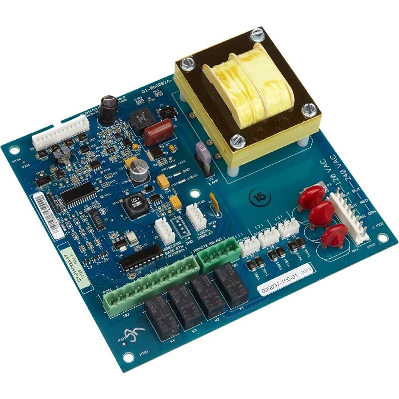 Hayward-GLX-PCB-ONCOM-1