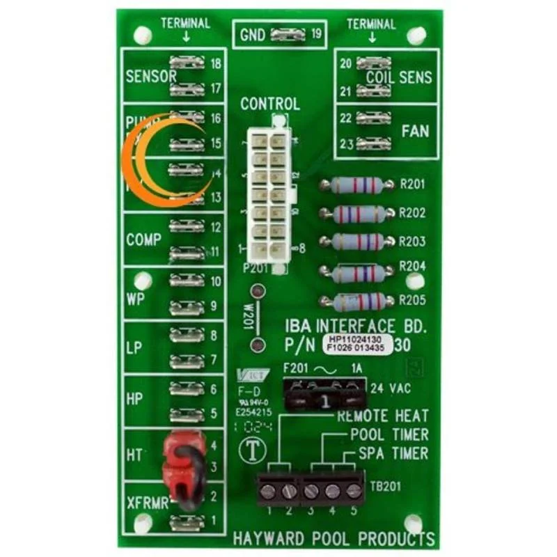 Hayward-HPX11024130-Heat-Pump-Interface-Board1