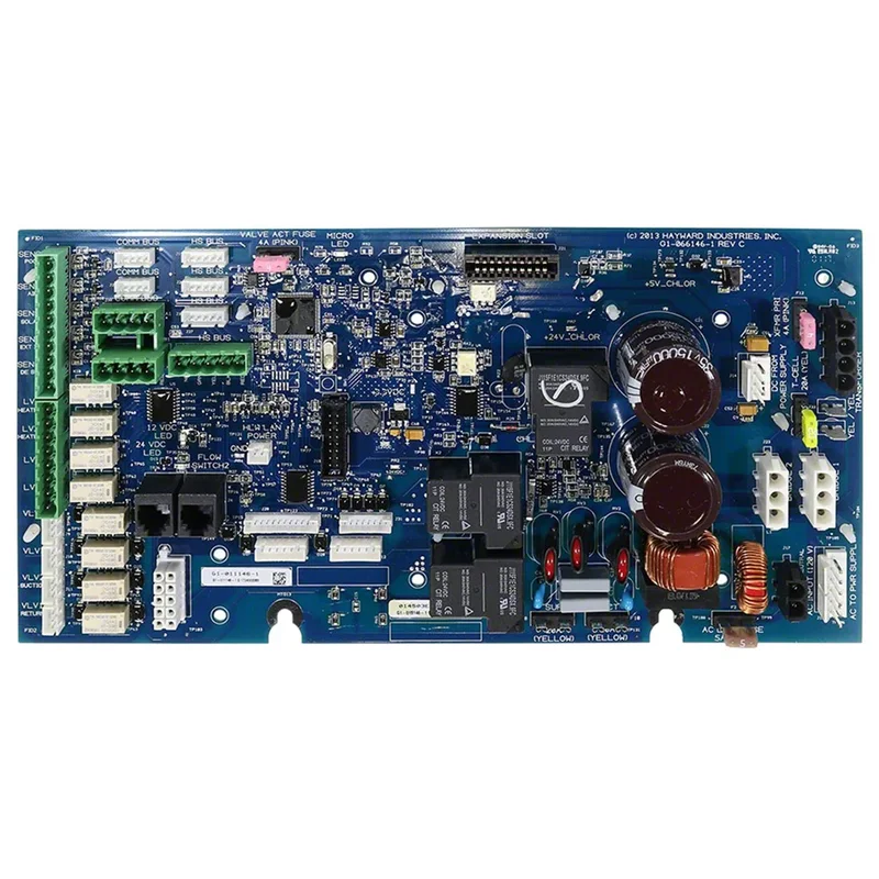 Hayward-HPX95005-310145-Main-Control-Board1