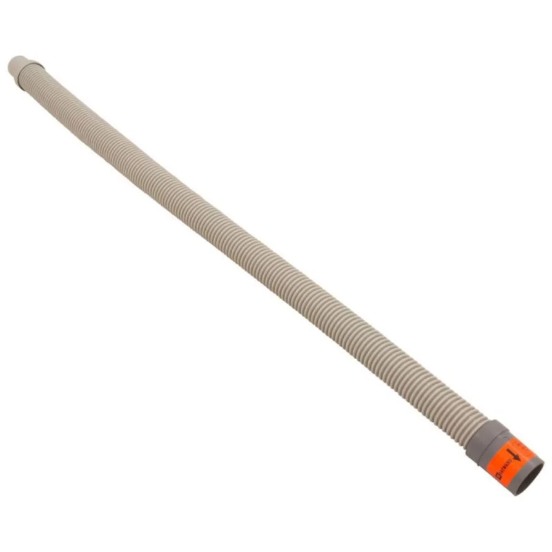 Hayward-HSLHK110GRPK12-12PK-1M-Gry-Suction-Cleaner-Leader-Hose