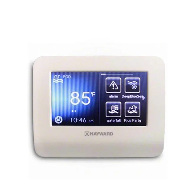 Hayward-Hlwallmount-Omnilogic-Wired-Wall-Mountable-Remote