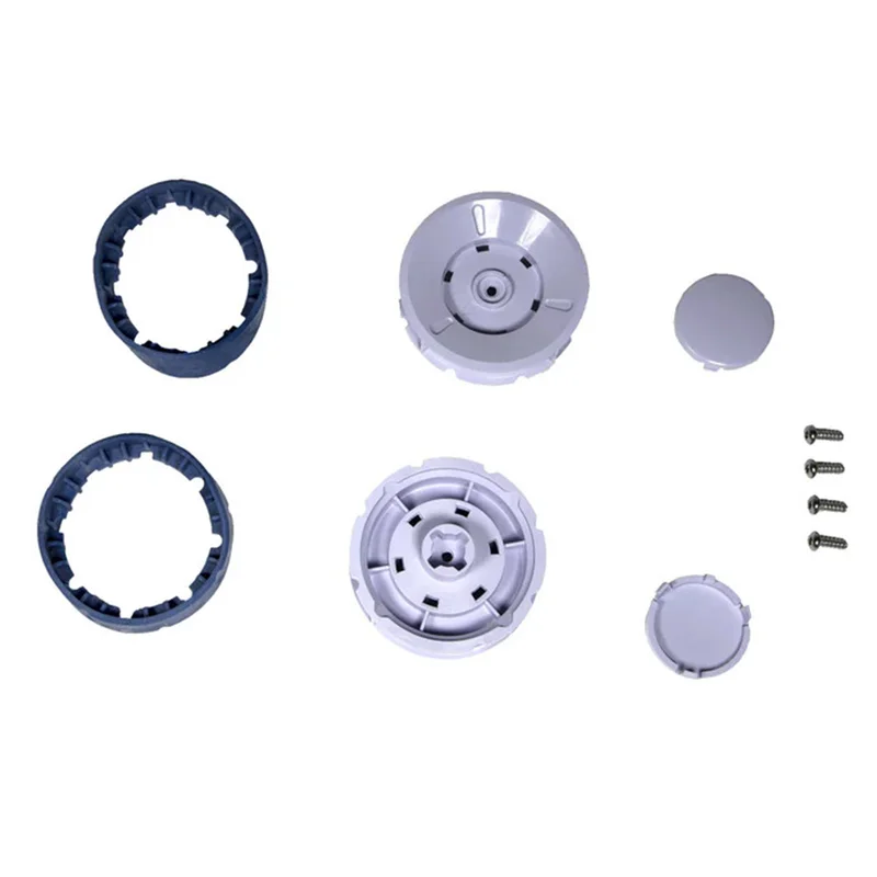 Hayward-RCX36140311234-Wheel-Assembly-Kit-Blue-2