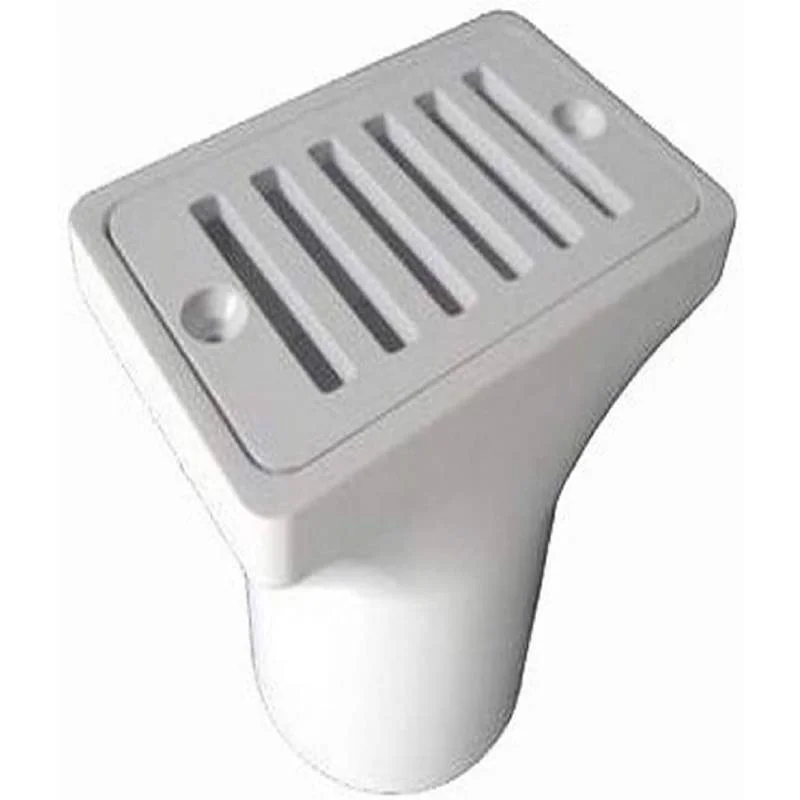 Hayward-SP1019-50CS-2x4-White-Gutter-Drain