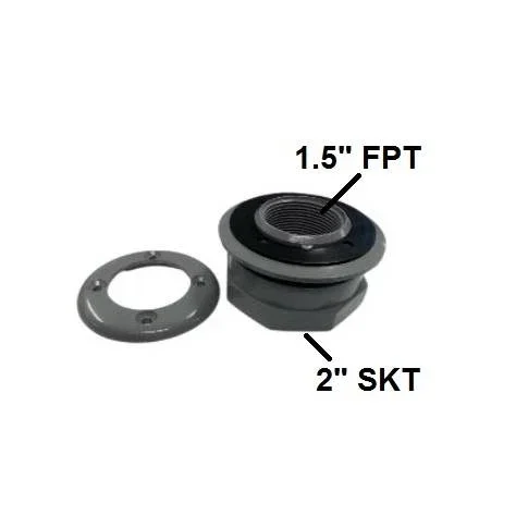 Hayward-SP1408S2DGR-2S-Dark-GRY-Vinyl-Inlet-Fitting1