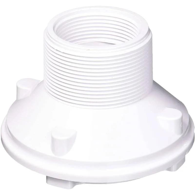 Hayward-SP1425-1.5FPTx2MPT-White-Adjustable-Floor-Inlet-Fitting
