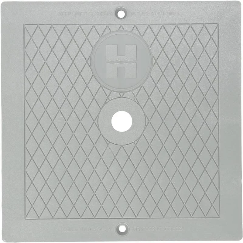 Hayward-SPX1082EDGR-Square-Dark-GRY-SP1080-Series-Skimmer-LID