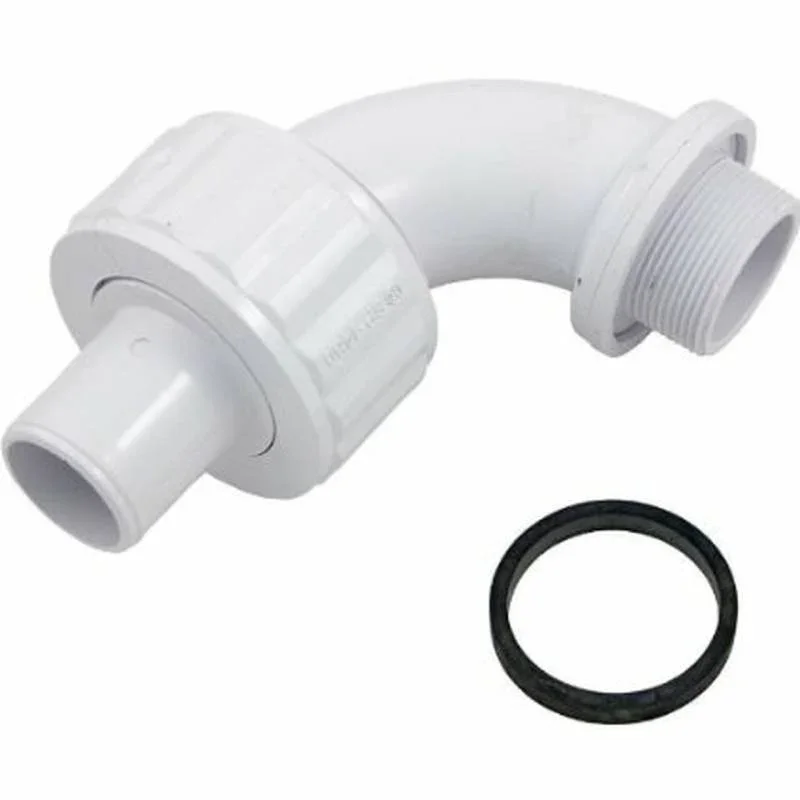 Hayward-SPX14853-StarClear-II-Sweep-Elbow-Union-Assembly1