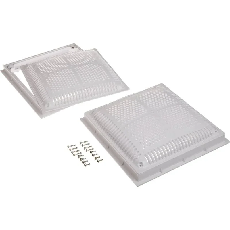 Hayward-WG1032HF2PAK2-2PK-12x12-WHT-HI-Flow-Drain-Cover1