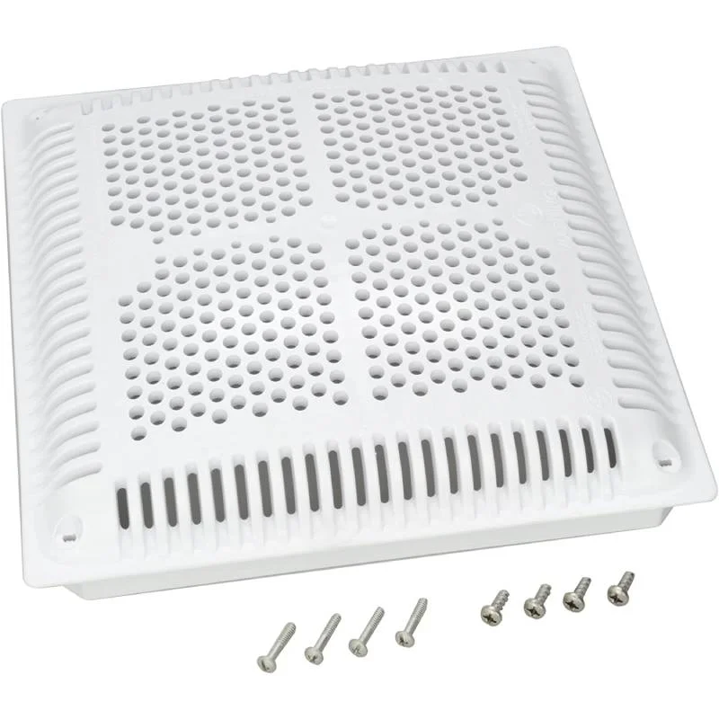 Hayward-WGX1032BHF2-12x12-White-Hi-Flow-Cover-Inner-Frame1