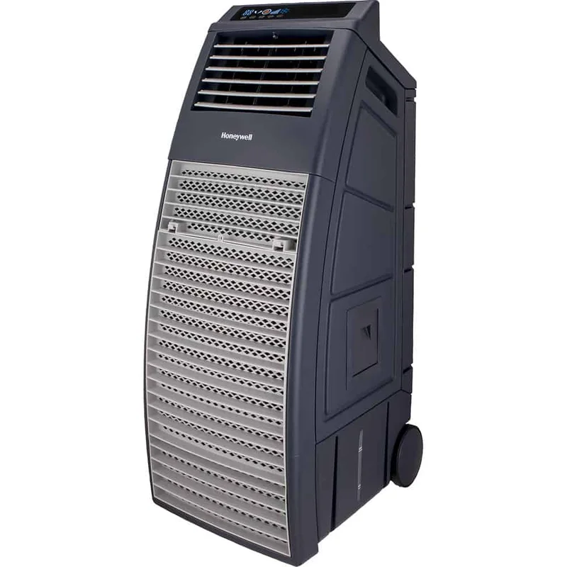 Honeywell-Portable-Air-Cooler-With-Remote