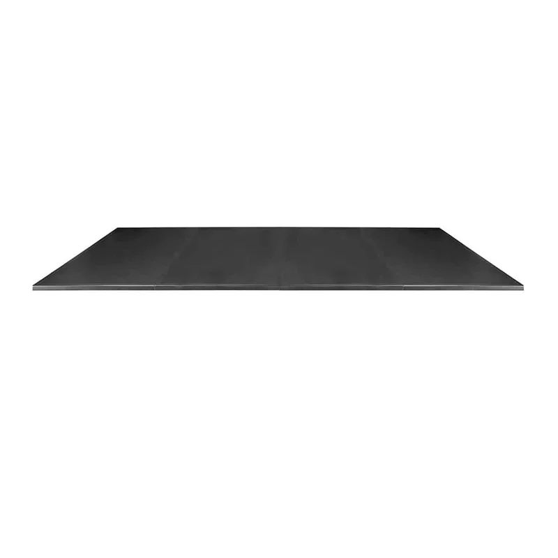 Imperial-7-Ft-Black-Dining-Top