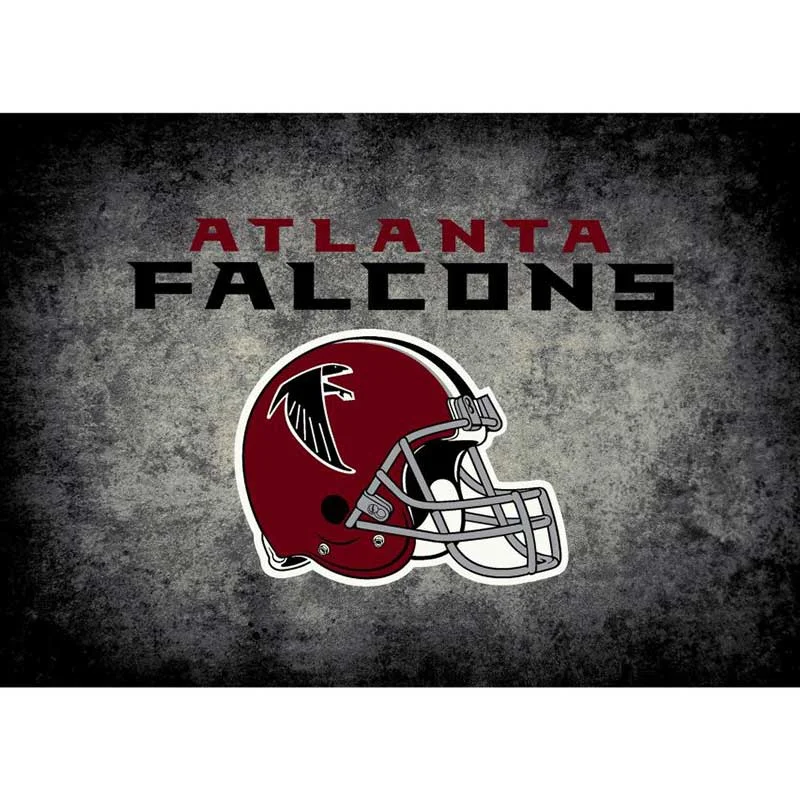 Imperial-Atlanta-Falcons-8-x-11-Distresed-Rug2
