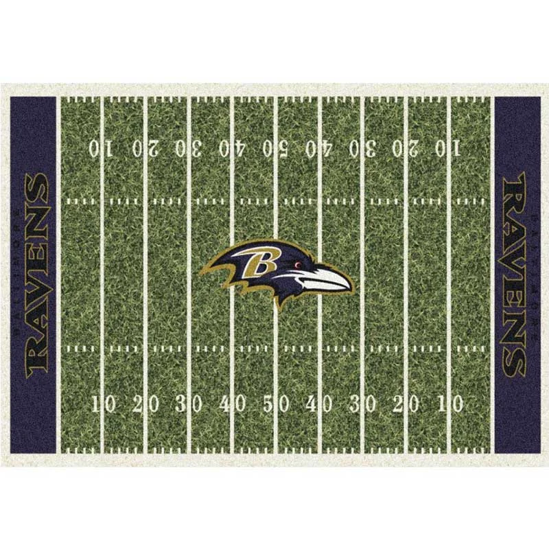 Imperial-Baltimore-Ravens-8-x-11-Home-Field-Rug2