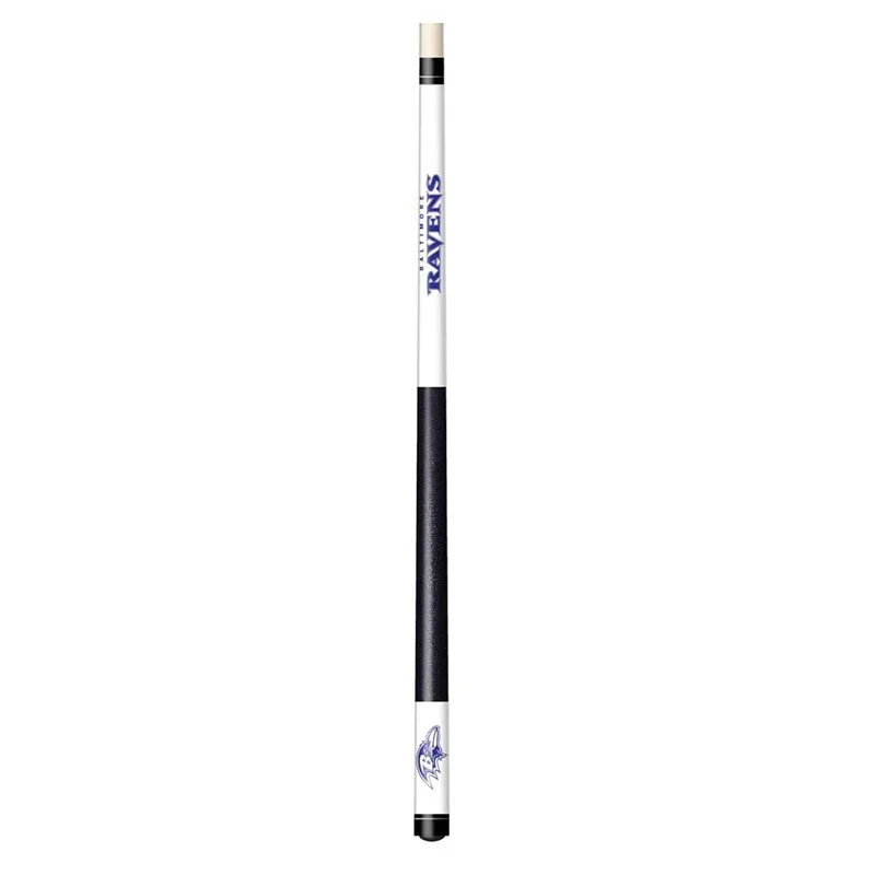 Imperial-Baltimore-Ravens-Laser-Etched-Cue