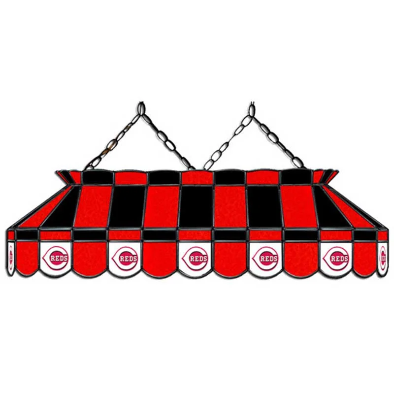 Imperial-Cincinnati-Reds-40-Glass-Billiard-Lamp
