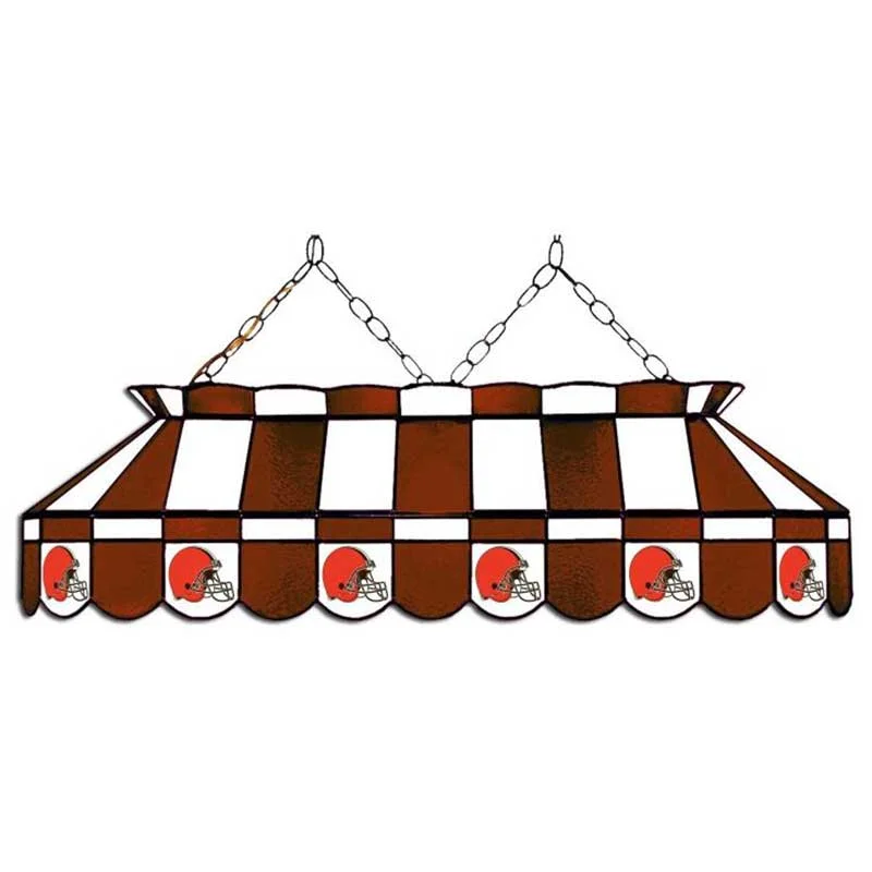 Imperial-Cleveland-Browns-40-Glass-Billiard-Lamp