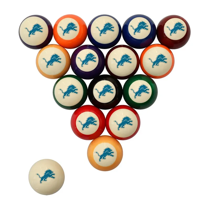 Imperial-Detroit-Lions-Retro-Billiard-Balls1