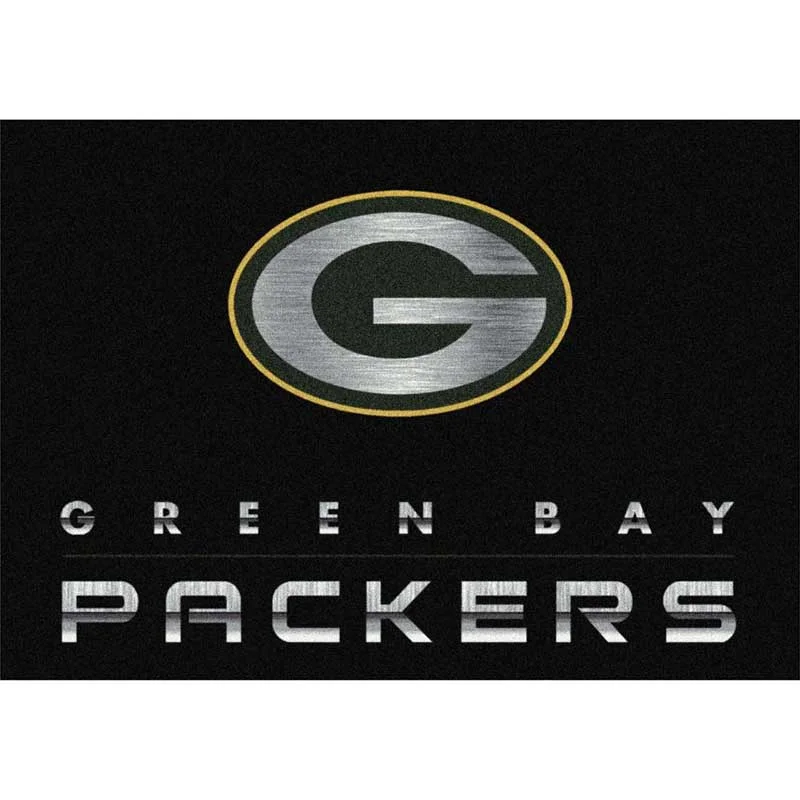Imperial-Green-Bay-Packers-8-x-11-Chrome-Rug2
