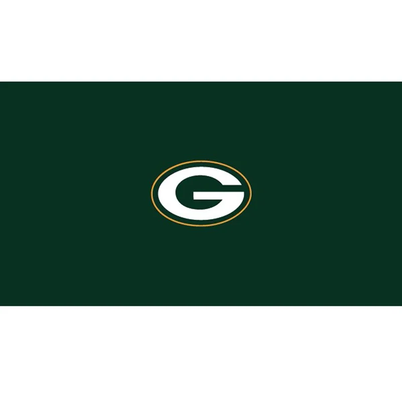 Imperial-Green-Bay-Packers-Billiard-8-Cloth