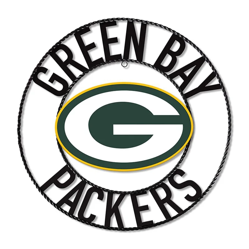 Imperial-Green-Bay-Packers-Wrought-Iron-Wall-Art3