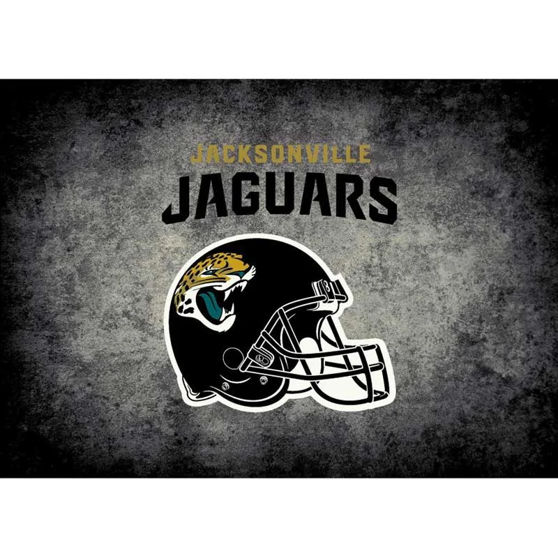 Imperial-Jacksonville-Jaguars-8-x-11-Distresed-Rug2