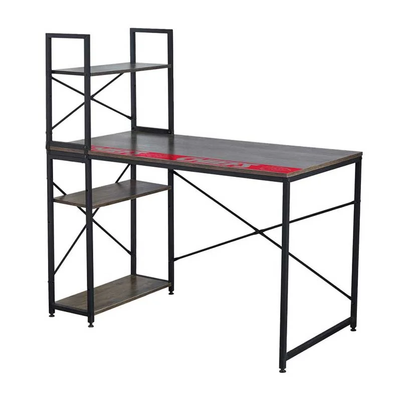 Imperial-Kansas-City-Chiefs-Office-Desk-with-Shelves8