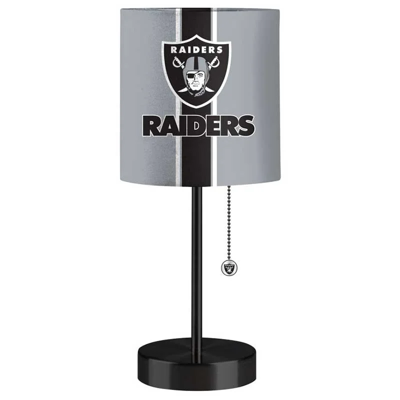 Imperial-Las-Vegas-Raiders-Desk-Table-Lamp6