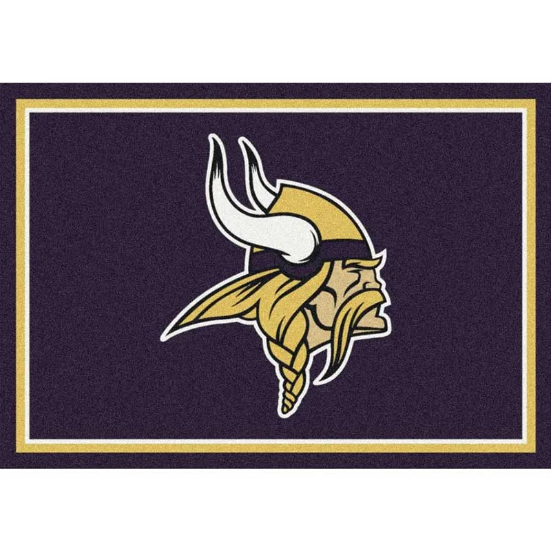Imperial-Minnesota-Vikings-8-x-11-Spirit-Rug2
