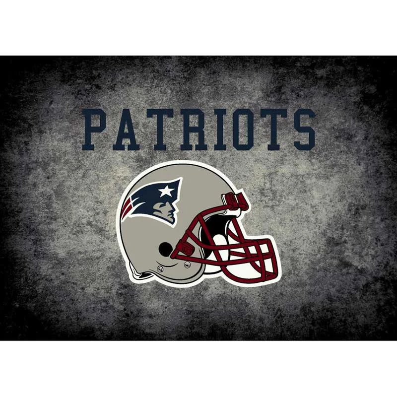 Imperial-New-England-Patriots-8-x-11-Distresed-Rug2