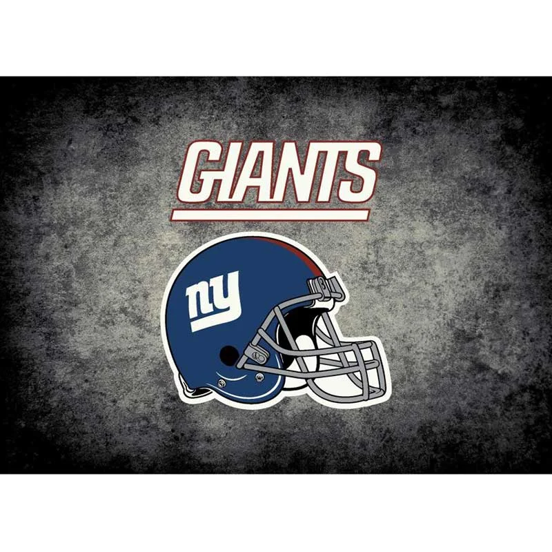 Imperial-New-York-Giants-8-x-11-Distresed-Rug2