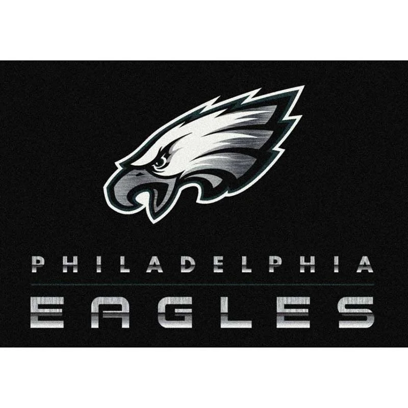 Imperial-Philadelphia-Eagles-4-x-6-Chrome-Rug1