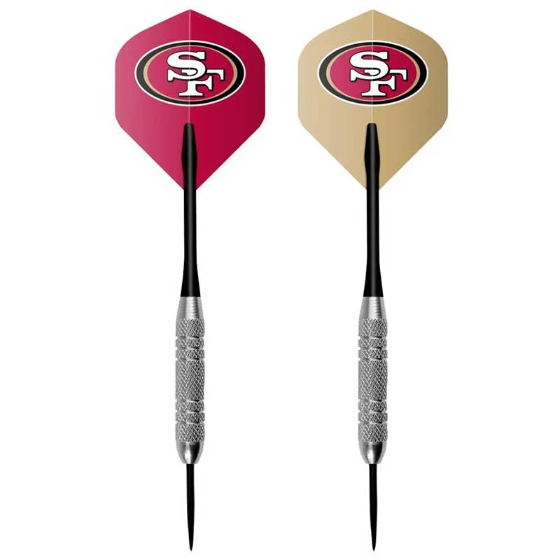 Imperial-San-Francisco-49ERS-Fans-Choice-Dart-Flights2