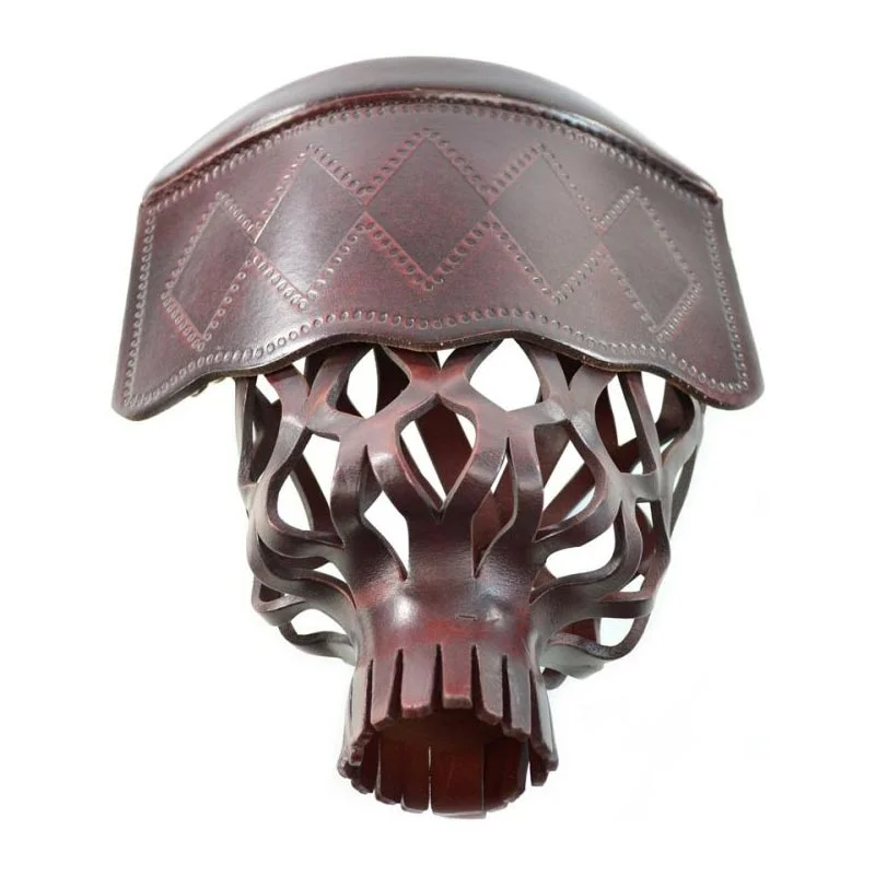 Imperial-Set-of-6-Burgundy-Diamond-Shield