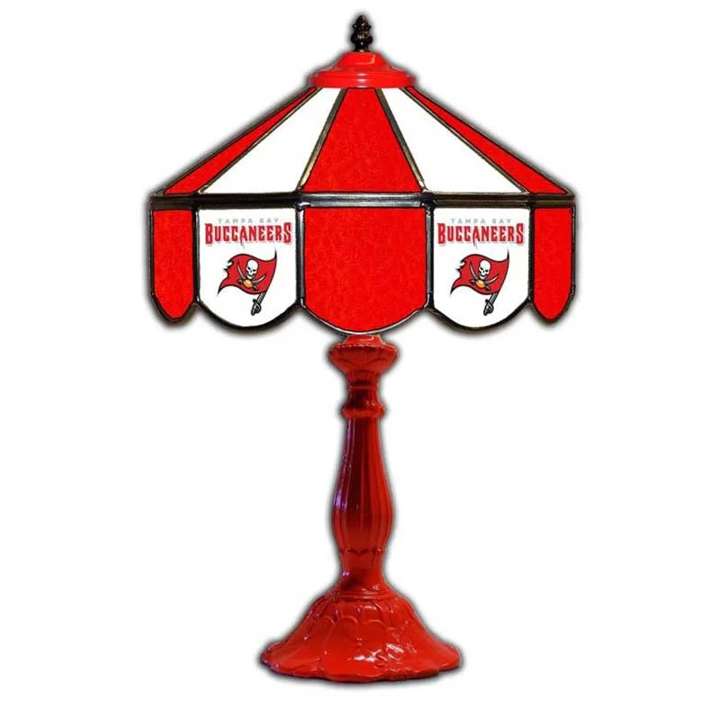 Imperial-Tampa-Bay-Buccaneers-21-Glass-Table-Lamp