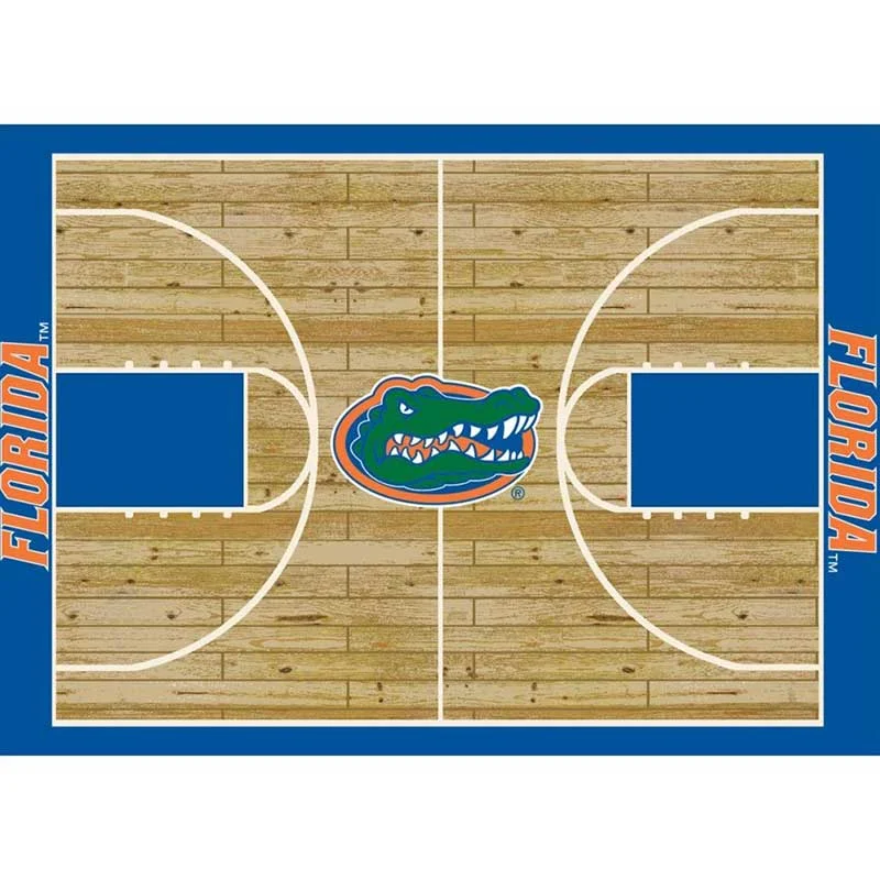 Imperial-University-of-Florida-8-x-11-Courtside-Rug1