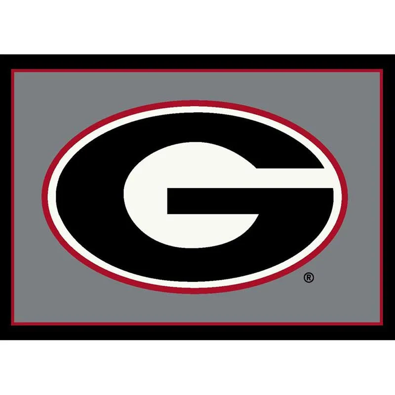 Imperial-University-of-Georgia-8-x-11-Spirit-Rug1
