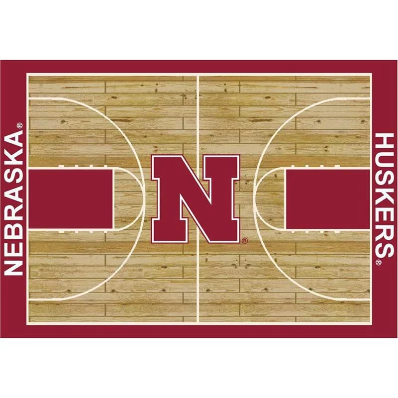 Imperial-University-of-Nebraska-4-x-6-Courtside-Rug1