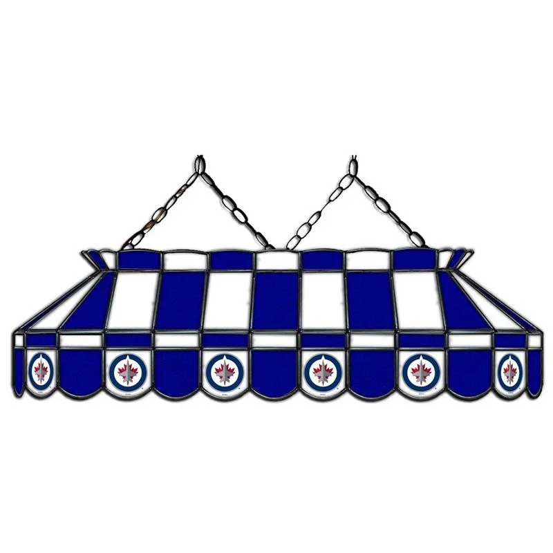 Imperial-Winnipeg-Jets-40-Glass-Billiard-Lamp