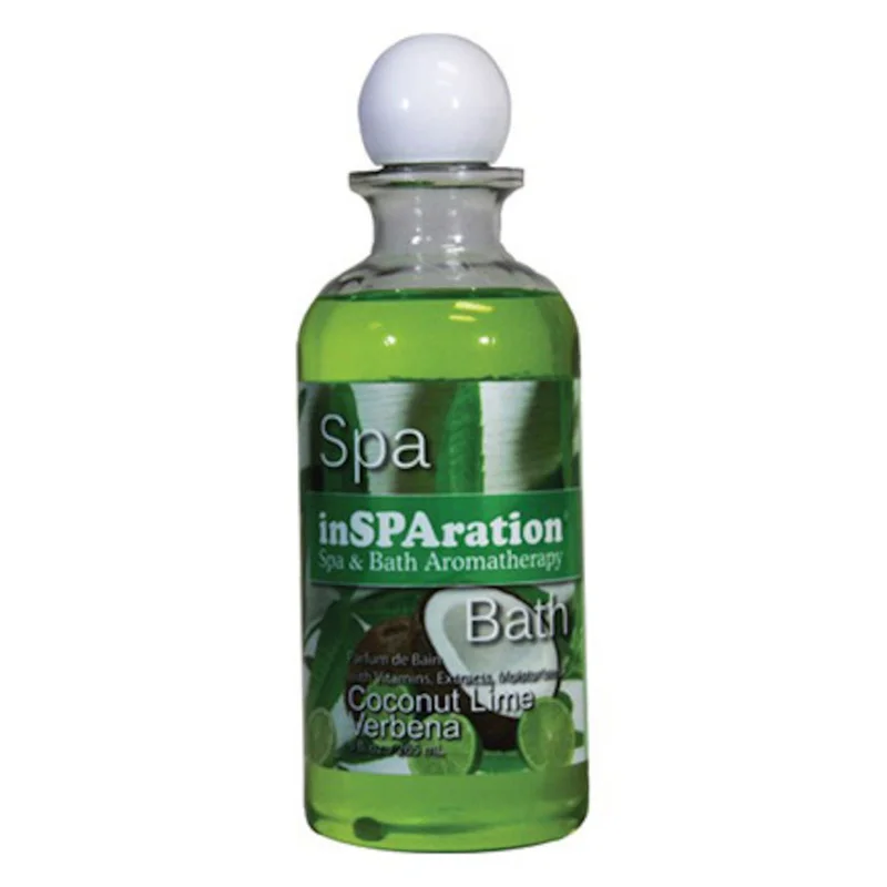 InSPAration-200LVX-12-Per-Case-9-Oz-Coconut-Lime-Verbena-Spa-Bath-Aromatherapy
